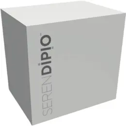 Serendipio Sienna Cork & Ceramic Coffee Mug